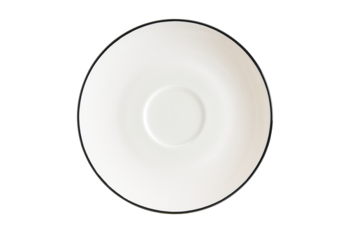Spodek pod filiżankę 120 mm | BONNA, Linea Black