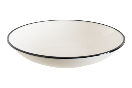 Talerz głęboki 150 mm, 0,33 l | BONNA, Linea Black