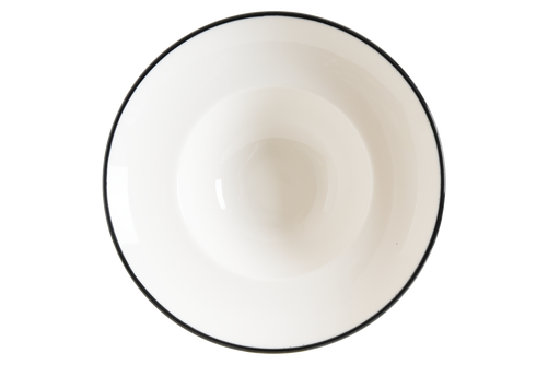 Talerz głęboki 230 mm, 1,07 l | BONNA, Linea Black