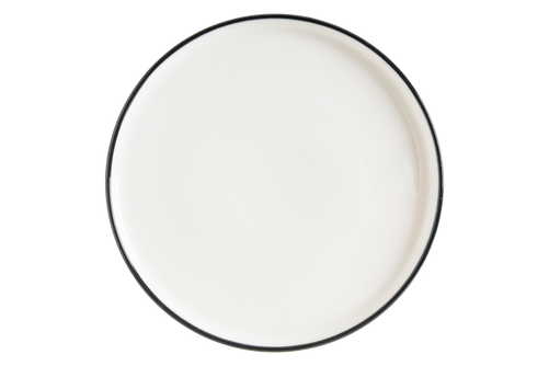 Talerz płytki 220 mm | BONNA, Linea Black