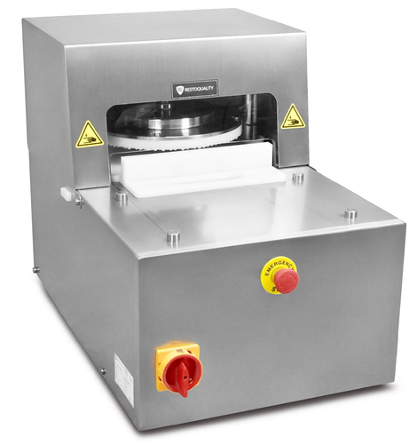 Kotleciarka elektryczna do mięsa, 1,5 kW | RESTO QUALITY, RQAK200