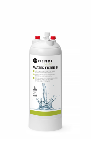 Filtr do wody, maksymalny przepływ wody 3 l/min | HENDI, 237878