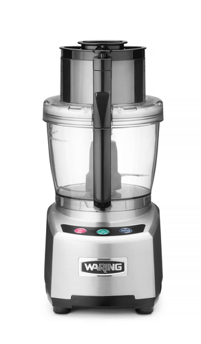 Kuter z systemem LiquiLock®, 3,8 l, 0,66 kW, 230 V, 229x356x483 mm | WARING, WFP16SE