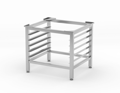 Podstawa pod piec, 710x640x620 mm | HENDI, 220894