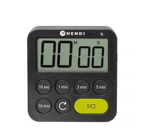 Timer kuchenny cyfrowy | HENDI, 582039