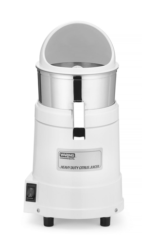 Wyciskarka elektryczna do cytrusów, 0,375 kW, 254x254x495 mm | WARING, JX40CE