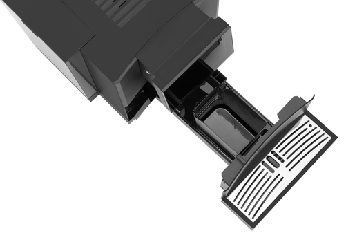 Ekspres do kawy 1,5 kW, 350x525x475 mm, czarny | BARTSCHER, Easy Plus 550