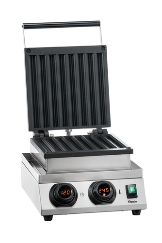 Gofrownica do churrosów 1,8 kW, 300x400x245 mm | BARTSCHER, MDI Churros 2210