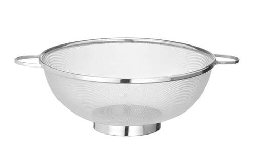 Cedzak z uchwytami o średnicy 310 mm | HENDI, 639290