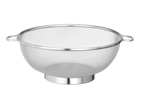 Cedzak z uchwytami o średnicy 363 mm | HENDI, 639306