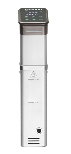 Cyrkulator zanurzeniowy do gotowania Sous-Vide 1,5 kW, 71x145x340 mm | HENDI, 50