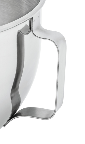 Dzieża do miksera, 5,2 l, 269x241x156 mm, inox | BARTSCHER, 5KSMB55