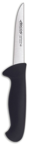 Nóż do trybowania 263 mm, czarny | ARCOS, 2900
