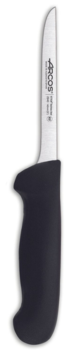 Nóż do trybowania 273 mm, czarny | ARCOS, 2900