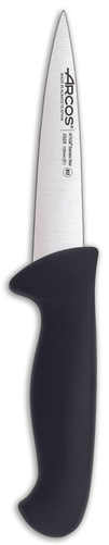 Nóż rzeźniczy 274 mm, czarny | ARCOS, 2900