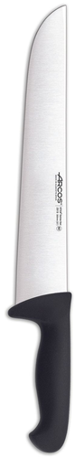 Nóż rzeźniczy 438 mm, czarny | ARCOS, 2900