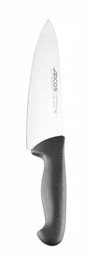 Nóż szefa kuchni 333 mm, czarny | ARCOS, 2900