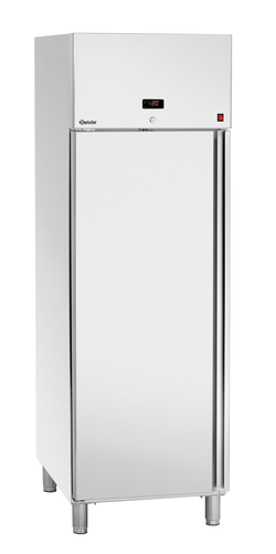 Szafa mroźnicza 1-drzwiowa, 655x855x2050 mm, inox | BARTSCHER, 700705