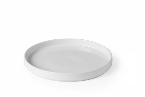 Talerz z wysokim rantem 240 mm | HENDI, Oslo