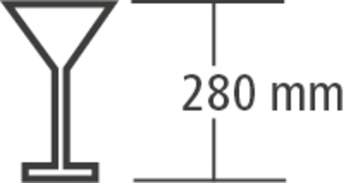 Zmywarka do naczyń z dozownikiem płynu myjącego, pompą spustową i funkcją płukania zimną wodą, 3,1 kW, kosz 400x400 mm, 468x580x725 mm | BARTSCHER, GS E400 LPR K