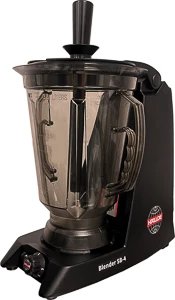 Blender 1,35 kW, 230 V, 	4 l, 365x270x455 mm | HALLDE, SB-4