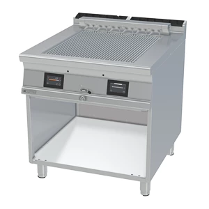 Grill wodny elektryczny, wolnostojący, 10,83 kW, 800x900x900 mm | RMGASTRO, CWK-98 ETT