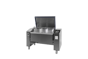 Patelnia multifunkcyjna elektryczna, 36,9 kW, 110 l, 1651x850x1050 mm, inox | RMGASTRO, 151 F
