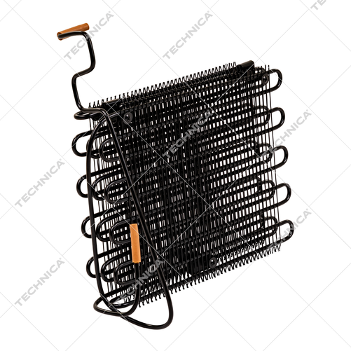 Skraplacz do witryny chłodniczej 460158, 461158, 461178, 460178, 460286, 461286 | TECHNICA, 460158/150