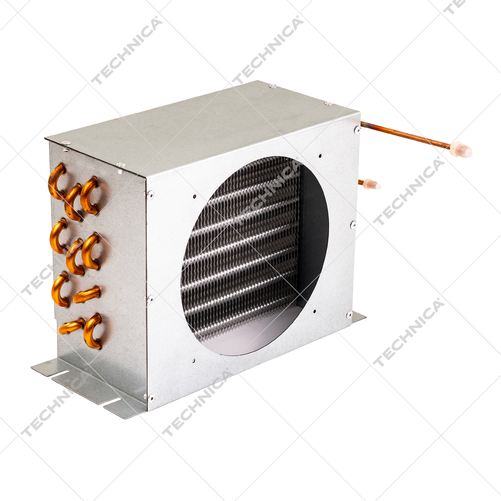 Skraplacz do witryny chłodniczej 460235, 461235, 460235L, 461235L | TECHNICA, 460235/150