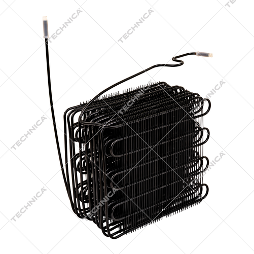 Skraplacz do witryny chłodniczej 460280, 461280, 460280L, 461280L | TECHNICA, 460280/150