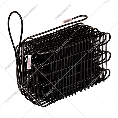 Skraplacz do witryny chłodniczej 461160, 461125, 461120 | TECHNICA, 461160/150