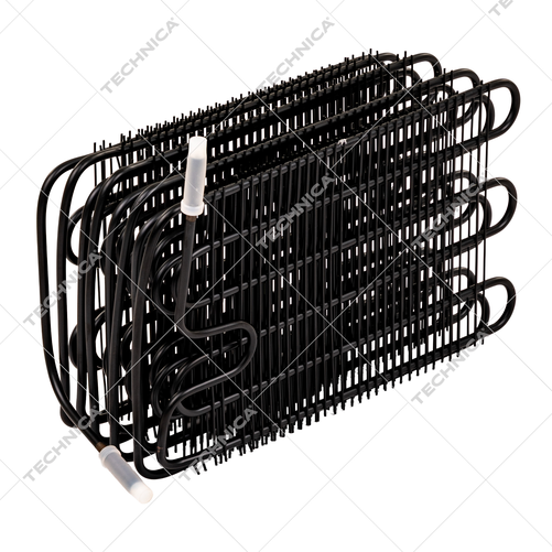 Skraplacz do witryny chłodniczej 466100 | TECHNICA, 466100/150