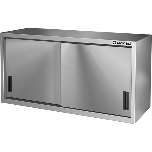 Szafka wisząca drzwi suwane 1200x300x600 mm | STALGAST, 615623