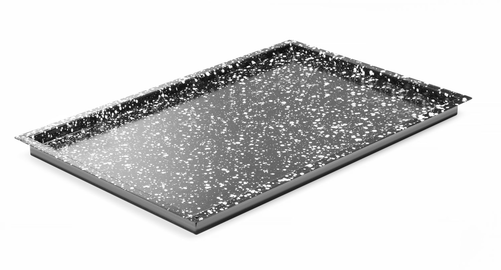 Blacha emaliowana 600x400x20 mm | HENDI, Convectomat Classic
