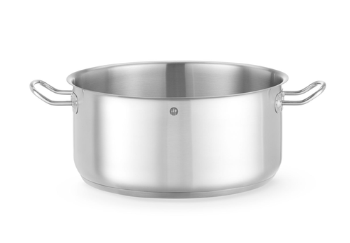 Garnek niski bez pokrywki, o średnicy 320 mm, 11,9 l | HENDI, Kitchen Line