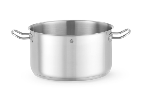 Garnek średni bez pokrywki, o średnicy 280 mm, 9,5 l | HENDI, Kitchen Line