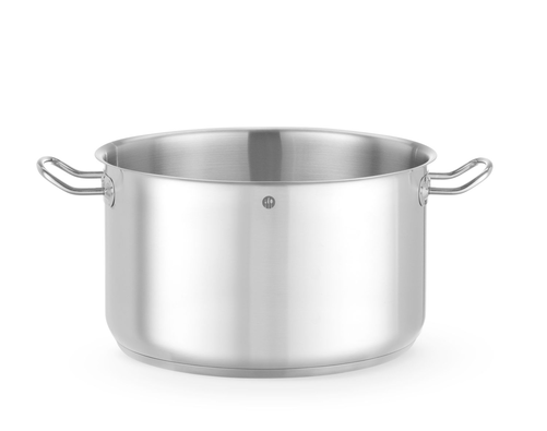 Garnek średni bez pokrywki, o średnicy 320 mm, 15 l | HENDI, Kitchen Line