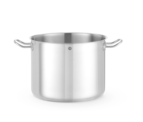 Garnek wysoki bez pokrywki, o średnicy 280 mm, 13,4 l | HENDI, Kitchen Line