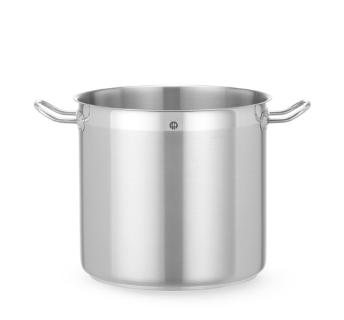 Garnek wysoki bez pokrywki, o średnicy 280 mm, 15,9 l | HENDI, Profi Line