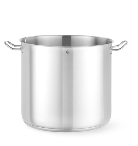 Garnek wysoki bez pokrywki, o średnicy 360 mm, 32 l | HENDI, Kitchen Line