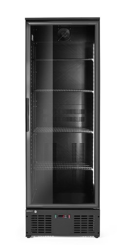 Lodówka na napoje 1-drzwiowa, 243 l, 0,195 kW, 230 V, 600x530x1820 mm | ARKTIC, 236956