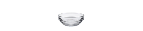 Miska 0,035 l, ⌀60x25 mm, 4 szt. | DURALEX, Gigogne