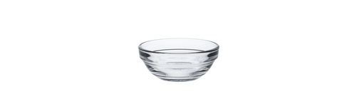 Miska 0,07 l, ⌀75x31 mm, 4 szt. | DURALEX, Gigogne