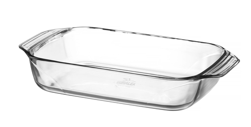 Naczynie żaroodporne 4 l, 390x250x70 mm | DURALEX, Ovenchef