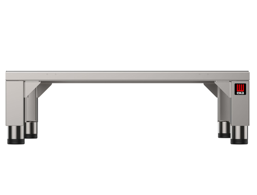 Podstawa pod spiętrowane piece, 730x600x220 mm, inox | EKA, MKT11D