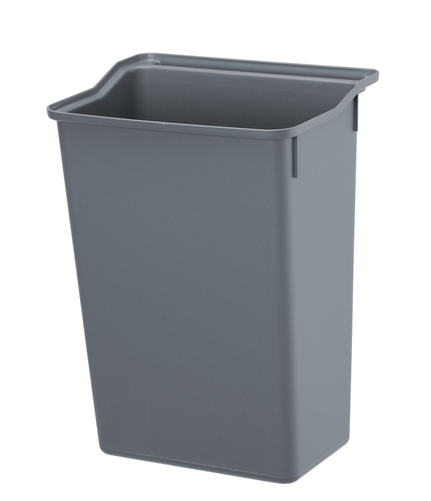 Pojemnik na odpadki do wózka kelnerskiego 25 l, 325x240x447 mm | AMERBOX, 816288