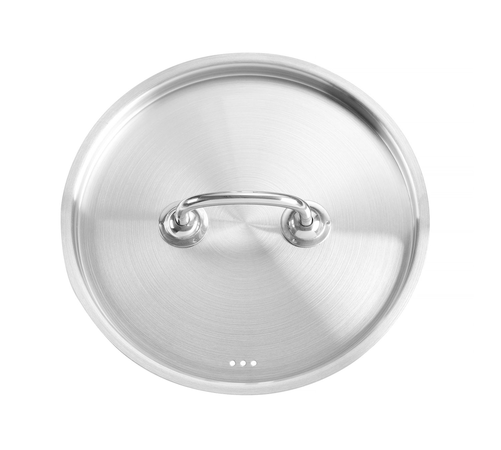 Pokrywka do garnka ze stali nierdzewnej o średnicy 200 mm | HENDI, Kitchen Line