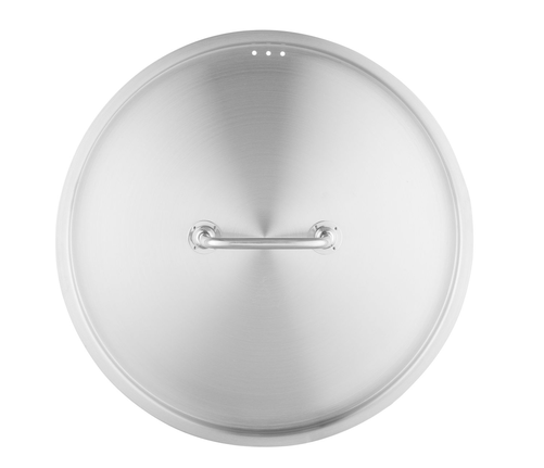 Pokrywka do garnka ze stali nierdzewnej o średnicy 280 mm | HENDI, Kitchen Line