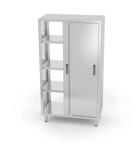 Szafa przelotowa drzwi suwane 800x700x1800 mm | HENDI, Kitchen Line