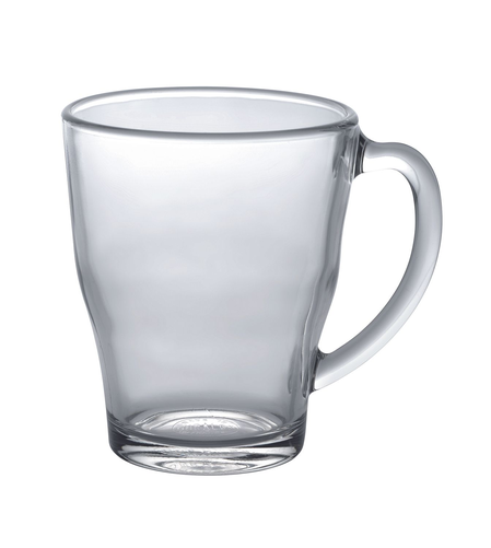 Szklanka z uchem 0,35 l, 6 szt. | DURALEX, Cosy